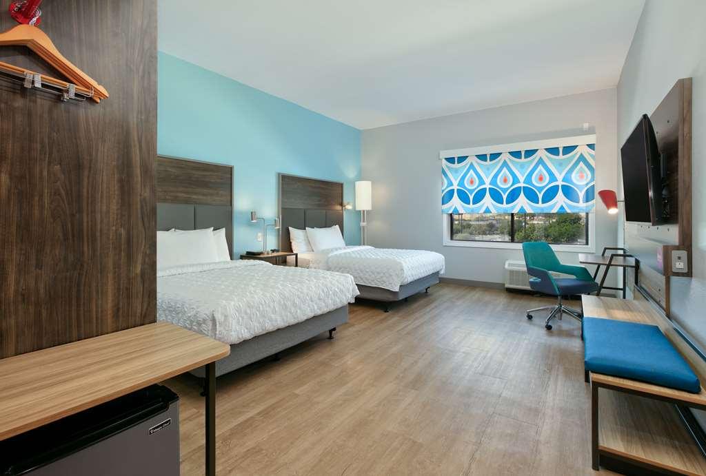 Hotel Tru By Hilton San Antonio At The Rim, Tx Habitación foto